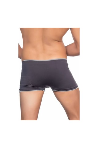Emvera Antrasit Mı 2103 Soft Erkek Boxer