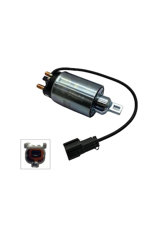 Unıpoınt 24v Marş Otomatiği Kablolu Mıtsubıshı Canter Ym