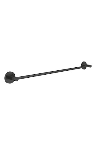 Grohe Essentials Havluluk - 1022512430 Siyah