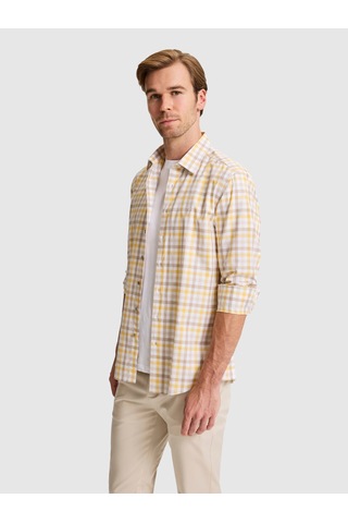 Cacharel Erkek Bej Pantolon Kanvas-chino 50324260-vr011