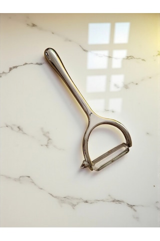 Mybru Pratik Paslanmaz Çelik Jülyen Soyacak Patates Meyve Ve Sebze Soyucu Çok Renkli