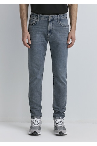 Mavi - Milan Mavi Black Puslu Koyu Mavi-gri Jean Pantolon 0081089341 Koyu Mavi