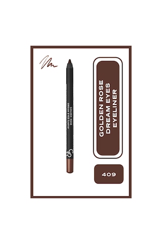 Golden Rose Göz Kalemi - Dream Eyes Eyeliner No:409