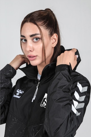 Hummel Sivasspor Dream Yağmurluk Siyah