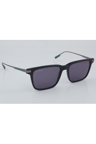 Lacoste Güneş L6017s 001 55 - 01 Güneş Gözlüğü Siyah