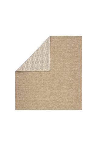 Sisal 02 Dokuma Halı / Makinede Yıkanabilir / Kaymaz Tabanlı / Bej / 100x80 Cm / Model Ssl0207 Çok Renkli