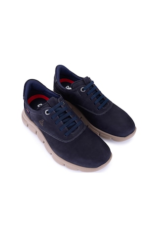 Callaghan Erkek Hakiki Deri Lacivert Sneakers & Spor Ayakkabı 618 63700 Erk Ayk Sk25-26 Bukaro Marıno Lacivert