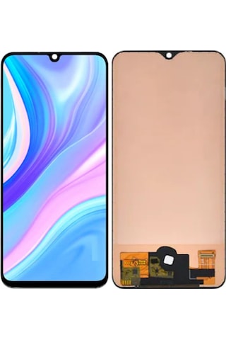 Qudex P Smart S İle Uyumlu Lcd Ekran Dokunmatik Aqm-lx1