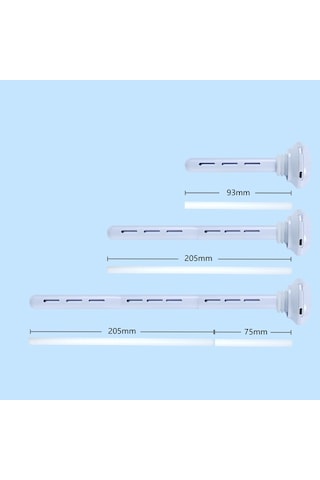 Usb Takılabilir Mini Taşınabilir Ayrılabilir Araba Nemlendirici, Özellik: Nemlendirici + 1 Takım Çubuklar