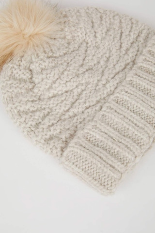 DeFacto Kadın Ponponlu Bere Y1089AZ24WNBG106