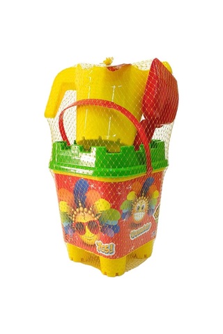 Resimli Büyük Kale Kova - 1019 Lisinya