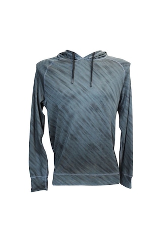 BLACKSPADE Termal Sweatshirt 2. Seviye Gri XL