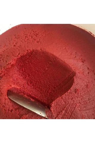 Acı Biber Salçası 2 Kg Güneşte Kurutulmuş