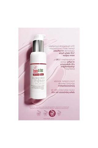 Sebamed Anti-ageing Üçlü Hyaluron Kompleksi Kırışıklık Ve Yaşlanma Karşıtı Lifting Serum 30 Ml