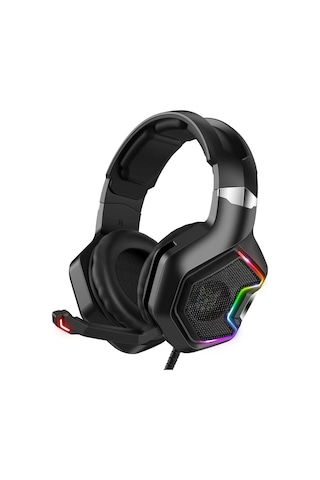 Onikuma K10 Pro RGB Kulak Üstü Oyuncu Kulaklığı