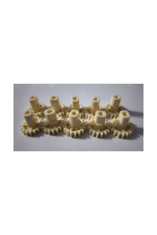 Hm 130 Kuluçka Silindir Viyol Dişli Çark Set D