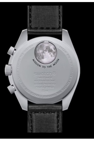 Swatch Omega Moonswatch Mıssıon To The Moon So33m100