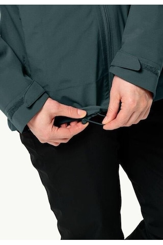 Jack Wolfskin Moonrise 3in1 Kadın Ceket 001