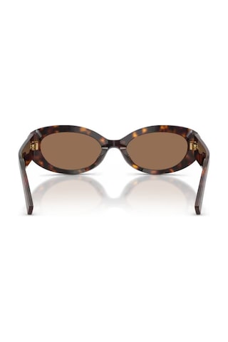 Dolce Gabbana Dg4537 502 73 53 Kadın Güneş Gözlüğü Koyu Kahverengi