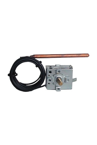 Tr2/540359 0-90 C 150 Cm Isıtıcı Termostat-çift Kontaklı Imıt İtalyan