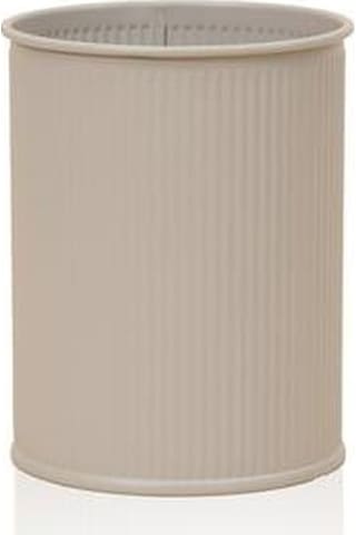 Stripe Tezgah Üstü Kaşıklık Bej 13 11 Cm Bej