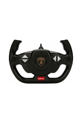 1:12 Lamborghini Aventador Uzaktan Kumandalı Araba 35 Cm Işıklı Ve Lisanslı Rc Spor Araç