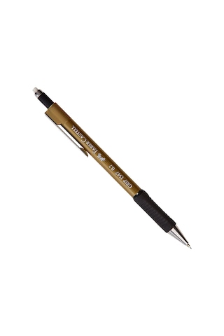 Faber Castell Grip 1347 0.7 Mm Altın Plastik Gövde Versatil Kalem