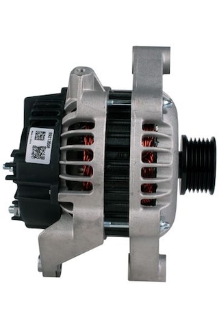 12v 100 Amper Opel Corsa B 1.2 1.4 1.7 1993 - 2000 Şarj Dinamosu