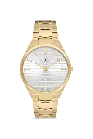 Hislon Men's Classic Cl216g-02sg Gold