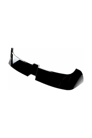 Vw Golf 7 Ottinger Spoiler Parlak Siyah Spoyler Plastik İthal 2012-2020