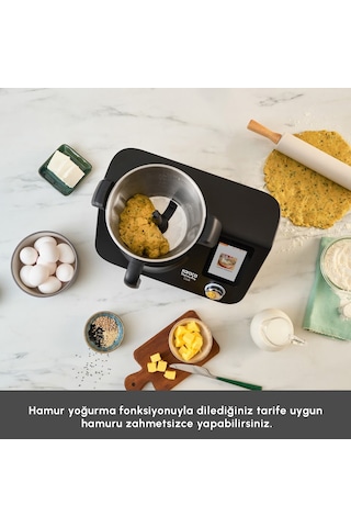 Karaca Thermo Pro Cook Multifonksiyonel Pişirici