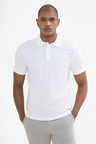 İntersivin Erkek T-shirt Sd-01 Beyaz