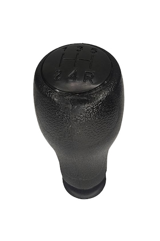 Fiat, Citroen, Peugeot İçin Vites Topuzu Siyah Oem:55344399 Siyah