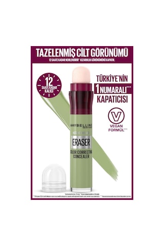 Instant Eraser Renk Eşitleyici Kapatıcı & Mini Sky High Maskara pktiarkapaticivmaskara-10684 Diğer