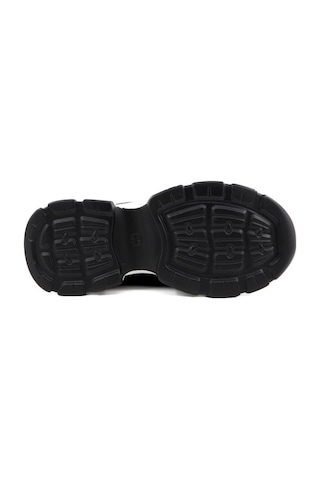 Guja 26y323 Siyah Kadın Sneakers