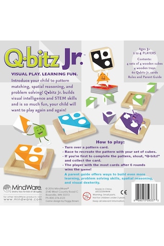 Mindware Q-Bitz Junior