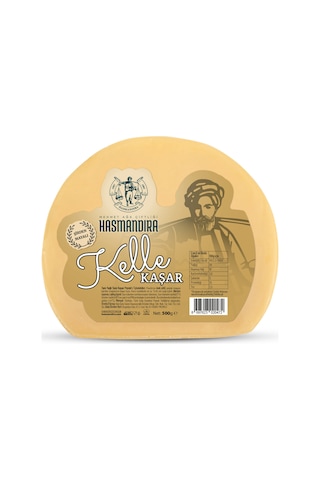 Hasmandıra Kelle Kaşar 500 G