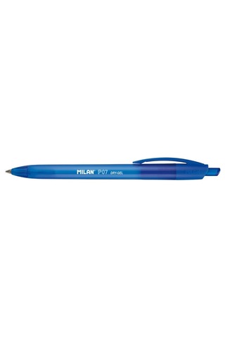 Mılan 176540125 Dry-gel P07 Mavi Gel Kalem