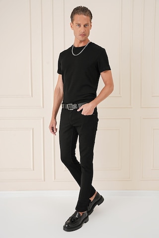 Efor Denim Pnt 123 Siyah Jean Pantolon Siyah