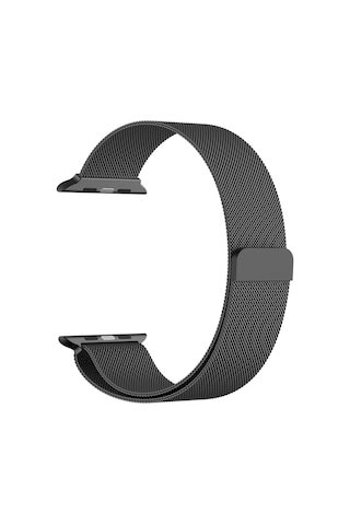 Ally Apple Uyumlu Watch 7 45 MM 6-5-4 44 MM Kayış Kordon Metal Milano Loo (120526893)