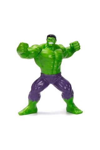 1:24 Marvel Avengers 2014 Ram 1500 Model Araba Ve Hulk Figür