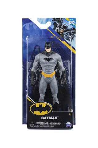 Batman S1V1 6055412 Aksiyon Figürü 15 CM