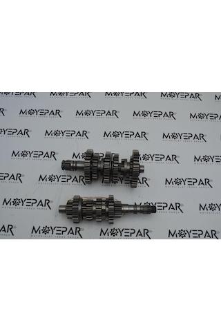 Hd 017 Bajaj Pulsar Ns 200 Şanzıman Seti