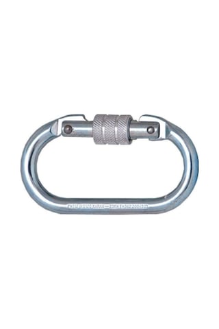 Kilitli Oval Karabina