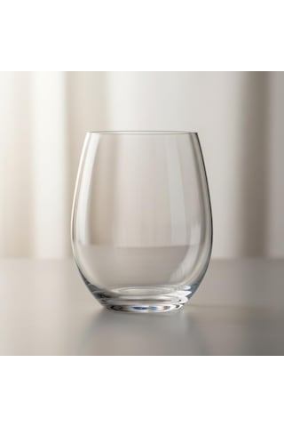 6 Adet Borosilikat Cam Bardak 6'lı Set 500 Ml Su Ve Meşrubat Bardağı, Kokteyl Bardağı Çok Renkli