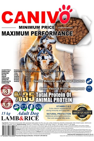 Yetişkin Köpek Maması 15 Kg