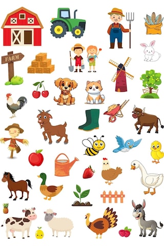En 14 Kitap İş Kültür Sticker Hediyeli- Doğanın Eşsiz Hikayeleri, Meşe Palamudu Serisi