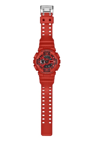 Casio Ga-110rrb-4adr Kol Saati Metalik