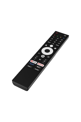 Profilo Uyumlu - Strong - Dreamstar - Onvo Netflix - Youtube - Prime Video - Disney+ Tuşlu Ses Komutsuz Lcd Led Tv Kumanda