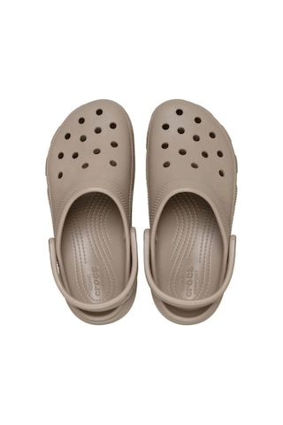 Crocs Classic Platform Clog W Vizon Kadın Terlik-9193 Vizon